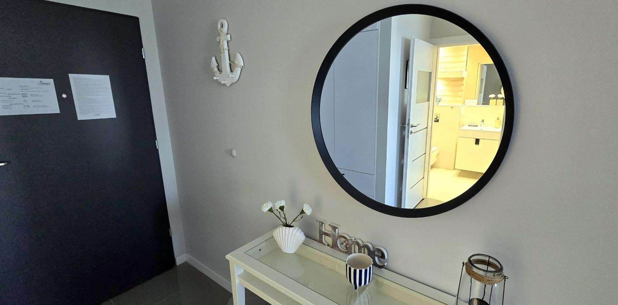 Apartament Dreams Przystan Letnica By Triapart Gdansk Ngoại thất bức ảnh
