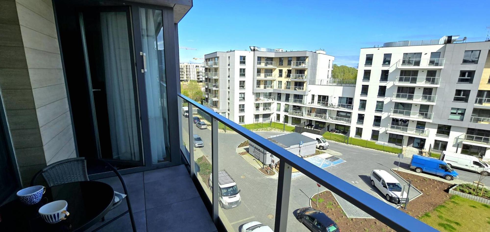 Apartament Dreams Przystan Letnica By Triapart Gdansk Ngoại thất bức ảnh