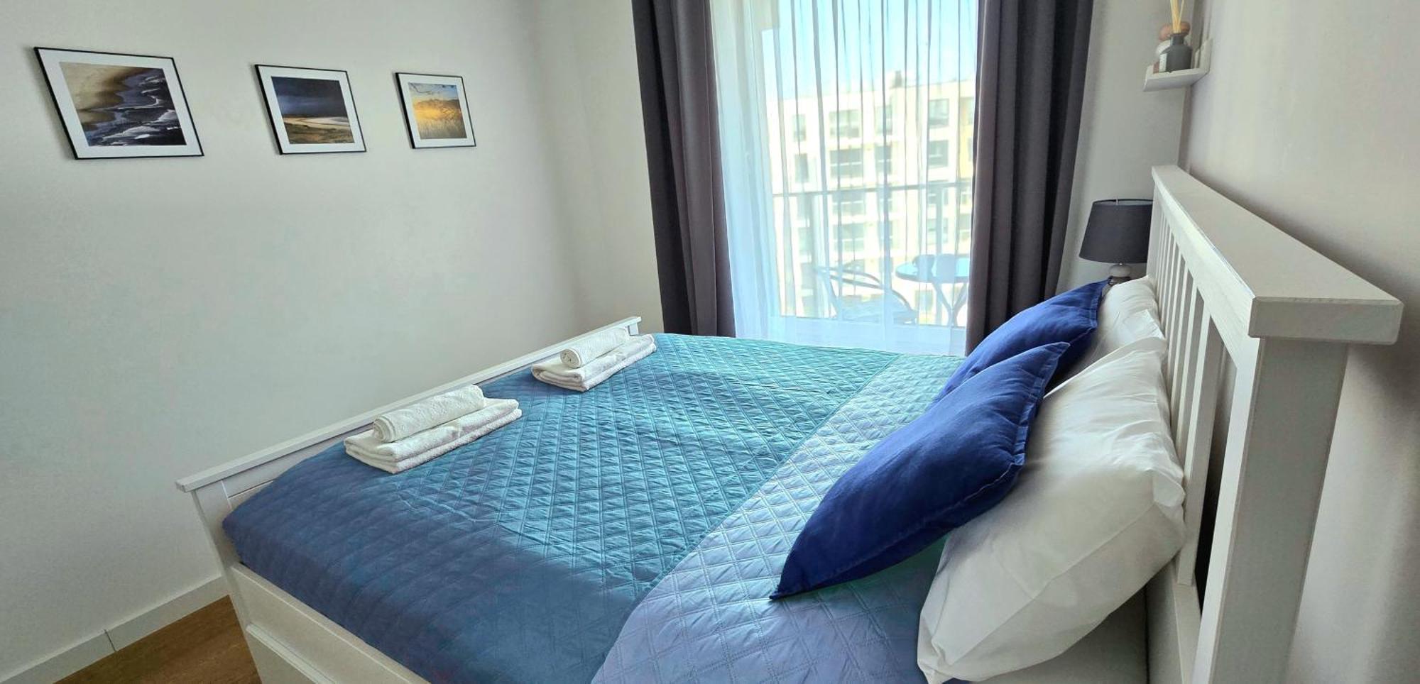 Apartament Dreams Przystan Letnica By Triapart Gdansk Ngoại thất bức ảnh
