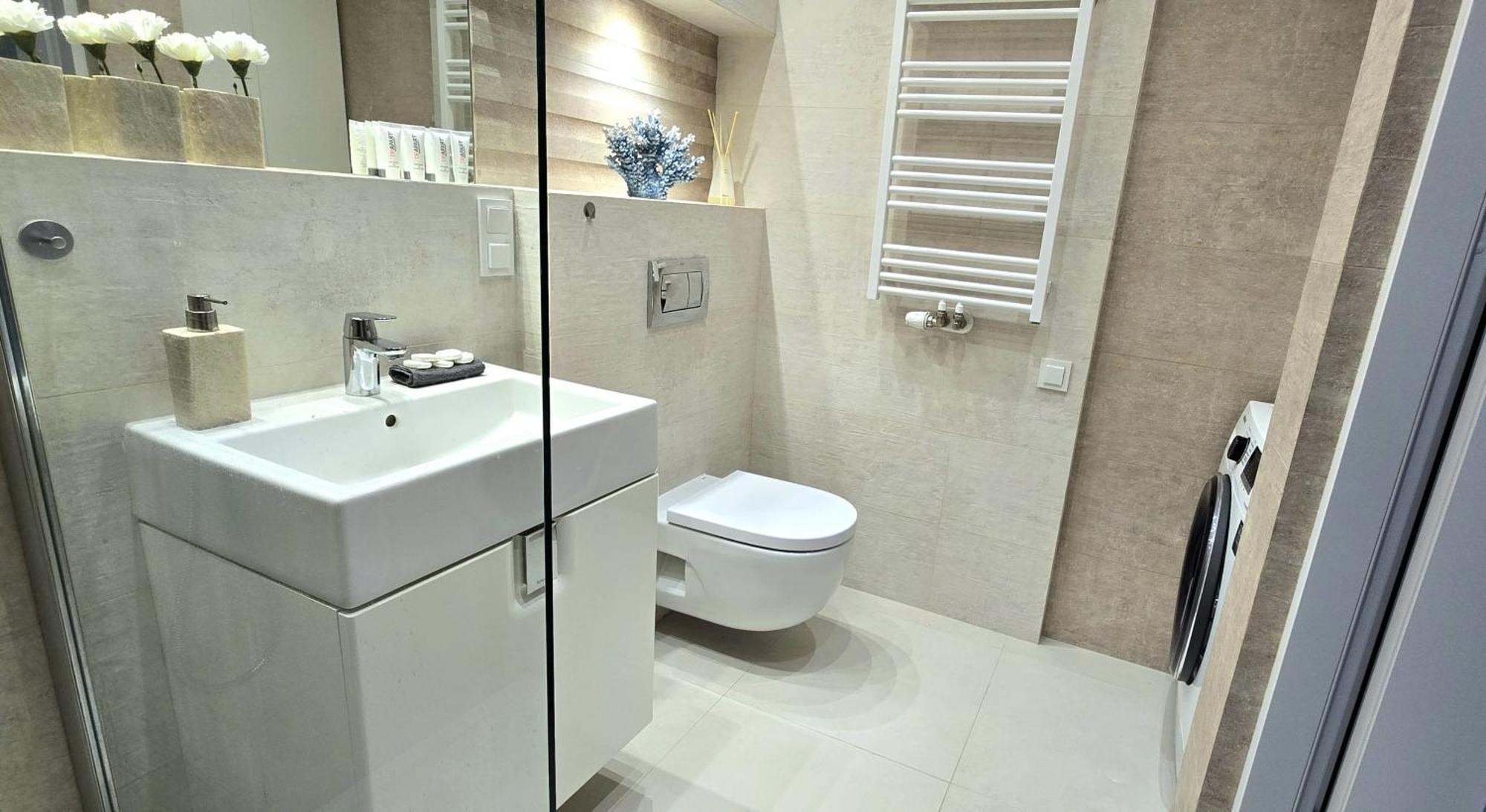 Apartament Dreams Przystan Letnica By Triapart Gdansk Ngoại thất bức ảnh