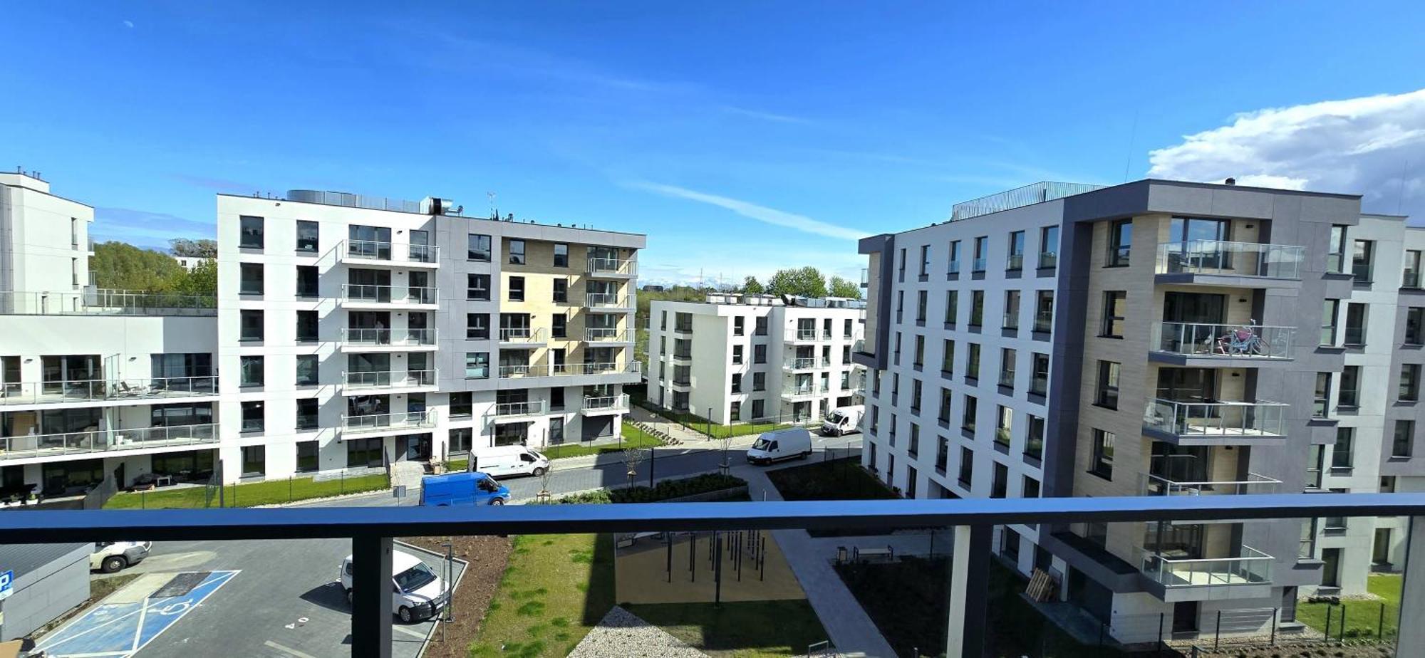 Apartament Dreams Przystan Letnica By Triapart Gdansk Ngoại thất bức ảnh
