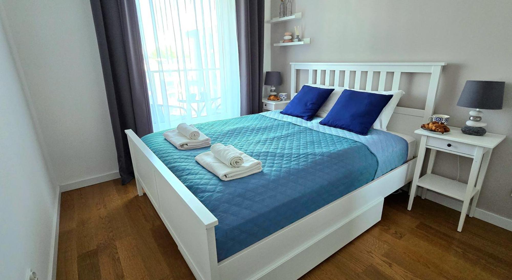 Apartament Dreams Przystan Letnica By Triapart Gdansk Ngoại thất bức ảnh